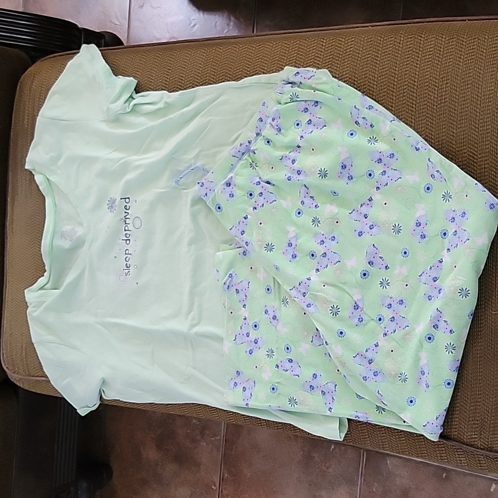 Womens Pajamas Adonna Size 1X